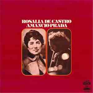 Amancio Prada - Rosalía De Castro / Amancio Prada