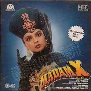 Anu Malik - Madam X