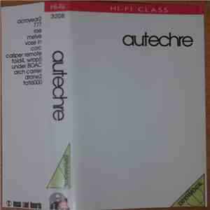 Autechre - Lp5
