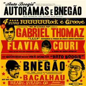 Autoramas, B Negão - Auto Boogie