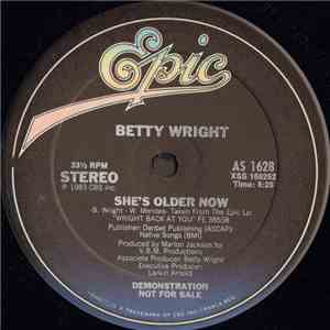 Betty Wright - She's Older Now
