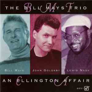 Bill Mays Trio - An Ellington Affair