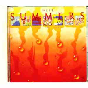 Bill Summers - Feel The Heat