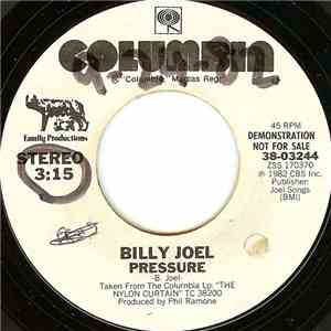 Billy Joel - Pressure