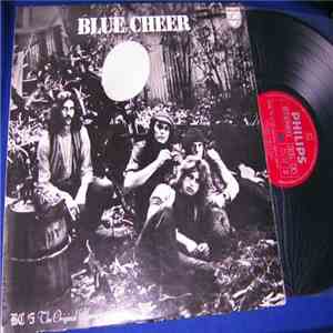 Blue Cheer - BC #5 The Original Human Being