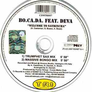 BO.CA.DA. Feat. Deva - Welcome To Satrincha