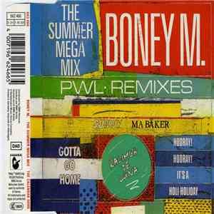 Boney M. - The Summer Mega Mix (PWL Remixes)