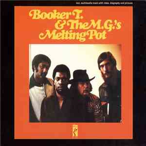 Booker T & The MG's - Melting Pot
