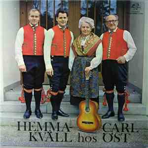 Carl Öst - Hemmakväll Hos Carl Öst