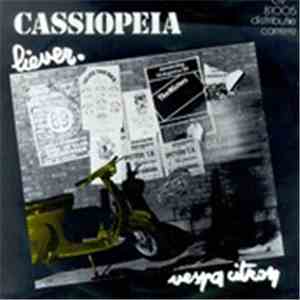 Cassiopeia - Liever / Vespa Citron