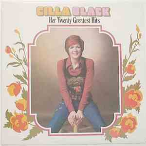 Cilla Black - Cilla Black - Her Twenty Greatest Hits