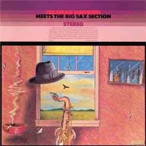 Coleman Hawkins - Meets The Big Sax Section