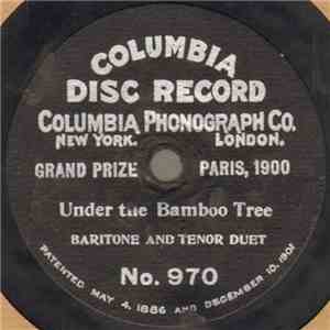Collins And Harlan - Under The Bamboo Tree