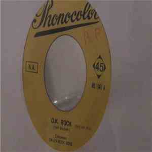 Crazy Rock Boys - O.K. Rock / Hound Dog