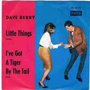 Dave Berry - Little Things