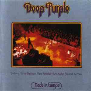Deep Purple - Made In Europe