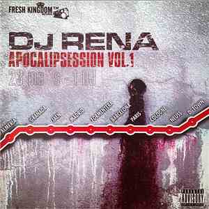 DJ Rena - Apocalipsession Vol. 1