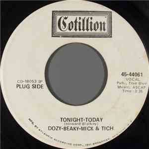 Dozy-Beaky-Mick & Tich - Tonight-Today