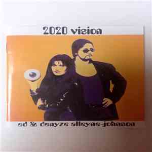 Ed & Denyze Alleyne-Johnson - 2020 Vision