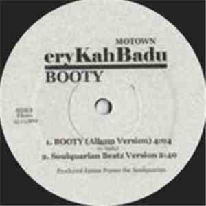 Erykah Badu - Booty