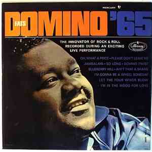 Fats Domino - Fats Domino '65