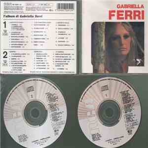 Gabriella Ferri - L'Album Di Gabriella Ferri