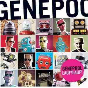 Genepool - Lauf!Lauf!