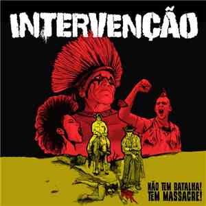 Intervenção / Toca Fitas - Split cd