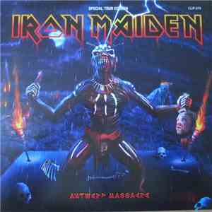 Iron Maiden - Antwerp Massacre