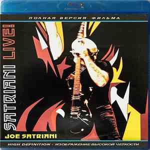 Joe Satriani - Satriani Live