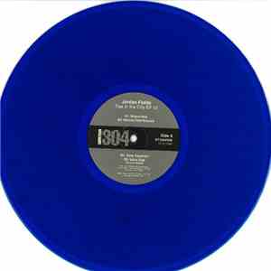 Jordan Fields - Trax In The City EP v2