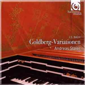 J.S. Bach – Andreas Staier - Goldberg-Variationen