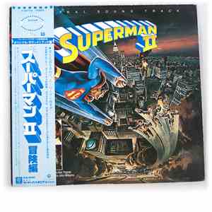 Ken Thorne - Superman Ⅱ (Original Soundtrack)