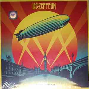 Led Zeppelin - Celebration Day