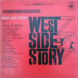 Leonard Bernstein - West Side Story (The Original Sound Track Recording)