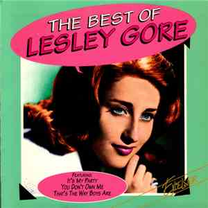 Lesley Gore - The Best Of Lesley Gore