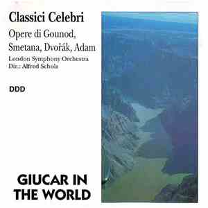 London Symphony Orchestra, Alfred Scholz - Classici Celebri (Opere Di Gonou ...