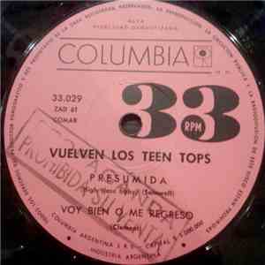 Los Teen Tops - Vuelven Los Teen Tops