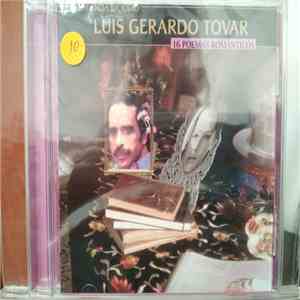 Luis Gerardo Tovar - Los Años De Oro 16 Poemas Romanticos