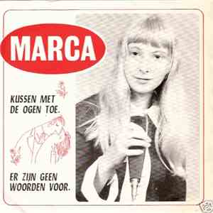 Marca - Kussen Met de Ogen Toe