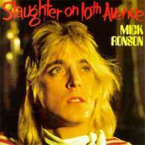 Mick Ronson - Slaughter On 10th Avenue