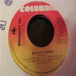 Midnight Oil - Beds Are Burning