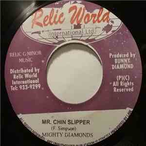 Mighty Diamonds - Mr. Chin Slipper / Mary Mack