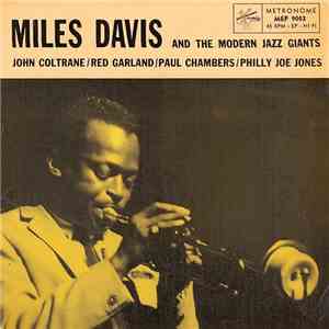 Miles Davis - Miles Davis And The Modern Jazz Giants