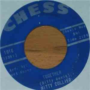 Mitty Collier - Together / No Faith, No Love