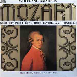 Mozart - Quartets For Flute, Violin, Viola And Cello
