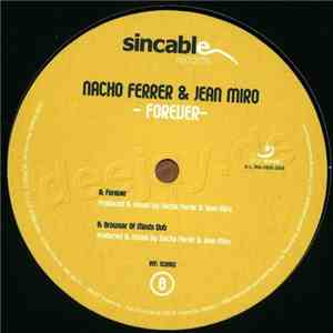 Nacho Ferrer & Jean Miro - Forever