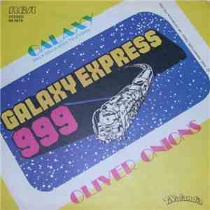 Oliver Onions - Galaxy Express 999