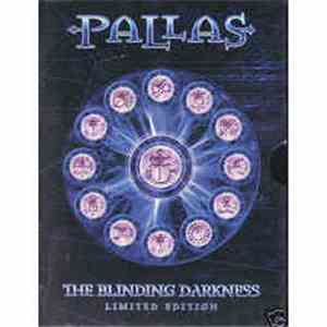 Pallas  - The Blinding Darkness