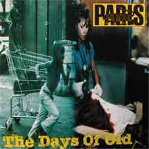 Paris - The Days Of Old